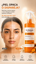 Reduce la apariencia de ojeras y luce una mirada más descansada